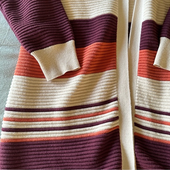 Roxy Above The Sun, Long Cardigan Sweater - Picture 11 of 15